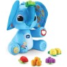 VTECH BABY - Gontran, Mon Éléphant Gourmand