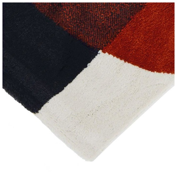 Tapis ORWELL 190x290 cm - Formes géométriques - Mutlicolore