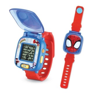 VTECH - SPIDEY - La Montre-Jeu Interactive de Spidey
