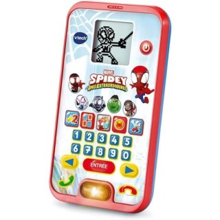 VTECH - SPIDEY - Le Smartphone Éducatif
