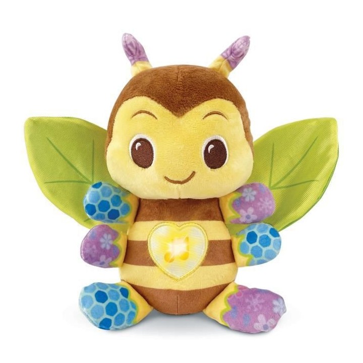 VTECH BABY - Maëlle, mon Abeille des Découvertes (Bouteilles Plastiq