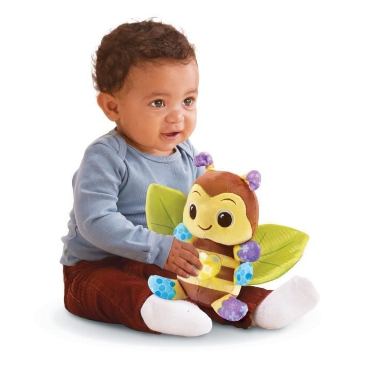 VTECH BABY - Maëlle, mon Abeille des Découvertes (Bouteilles Plastiq