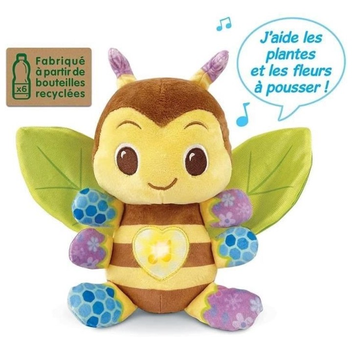 VTECH BABY - Maëlle, mon Abeille des Découvertes (Bouteilles Plastiq