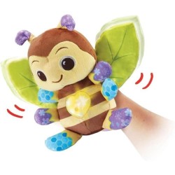 VTECH BABY - Maëlle, mon Abeille des Découvertes (Bouteilles Plastique Recyclées)