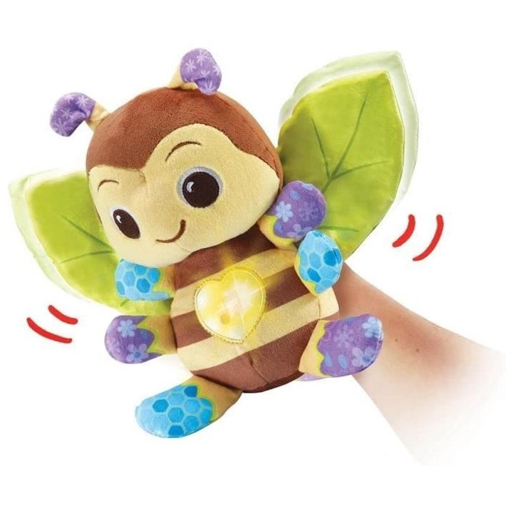 VTECH BABY - Maëlle, mon Abeille des Découvertes (Bouteilles Plastiq