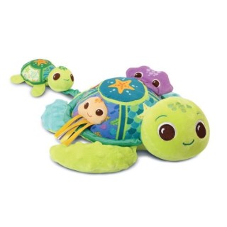 VTECH BABY - Juju, Maman Tortue - Éveil des Sens (Bouteilles Plastiqu