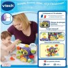 VTECH BABY - Jouet de Bain - Polo, Mon Poulpe Rigolo