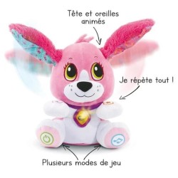 VTECH BABY - Toutou parle avec moi - Rose