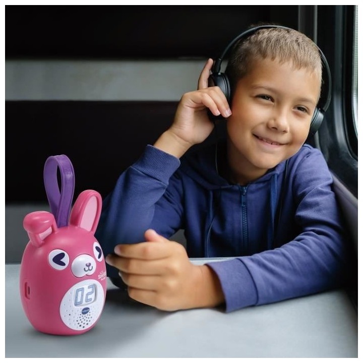 VTECH - Storikid Pocket - Rose