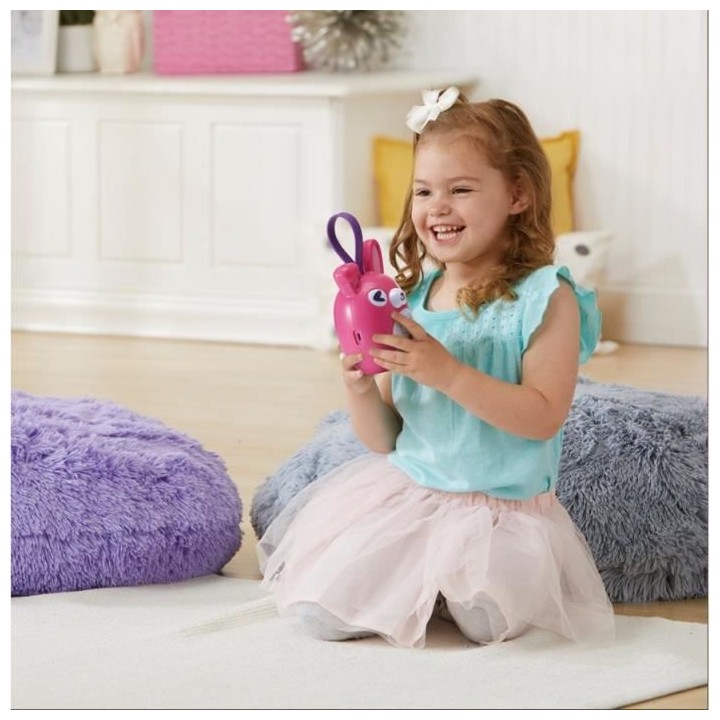 VTECH - Storikid Pocket - Rose