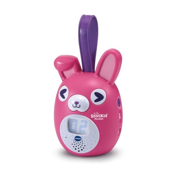 VTECH - Storikid Pocket - Rose