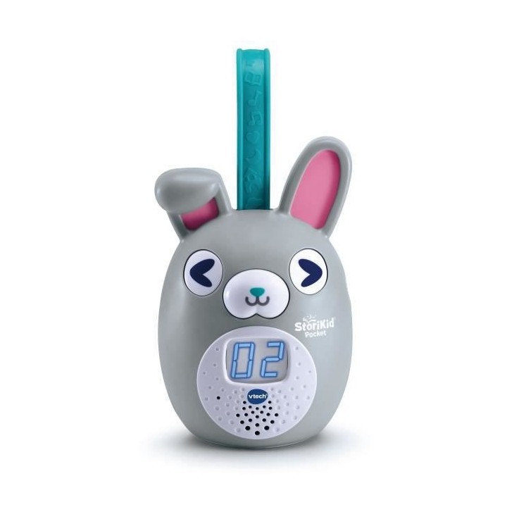 VTECH - Storikid Pocket - Gris