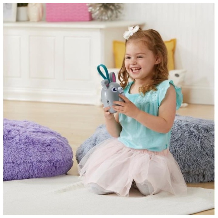 VTECH - Storikid Pocket - Gris