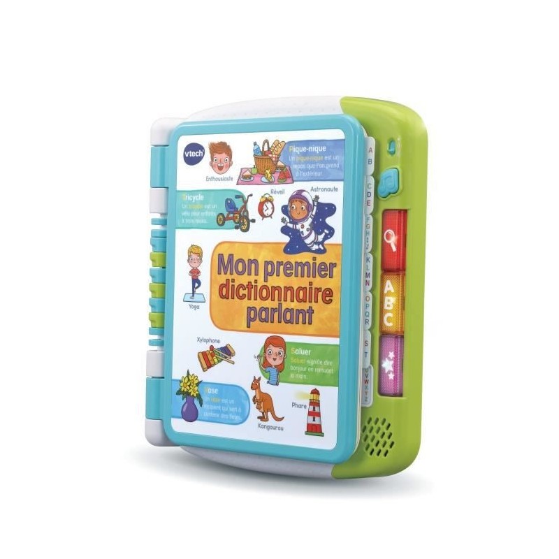 VTECH - Mon Premier Dictionnaire Parlant