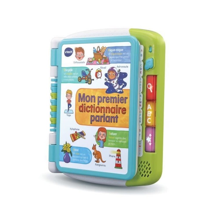 VTECH - Mon Premier Dictionnaire Parlant