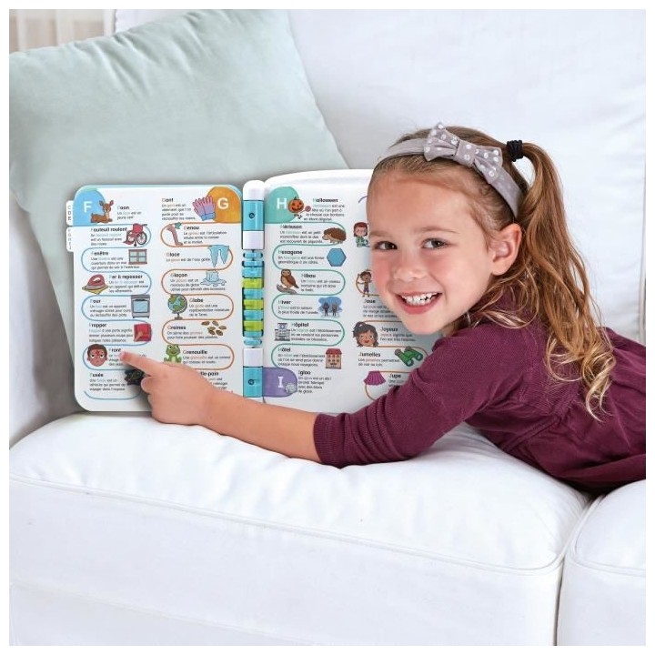 VTECH - Mon Premier Dictionnaire Parlant