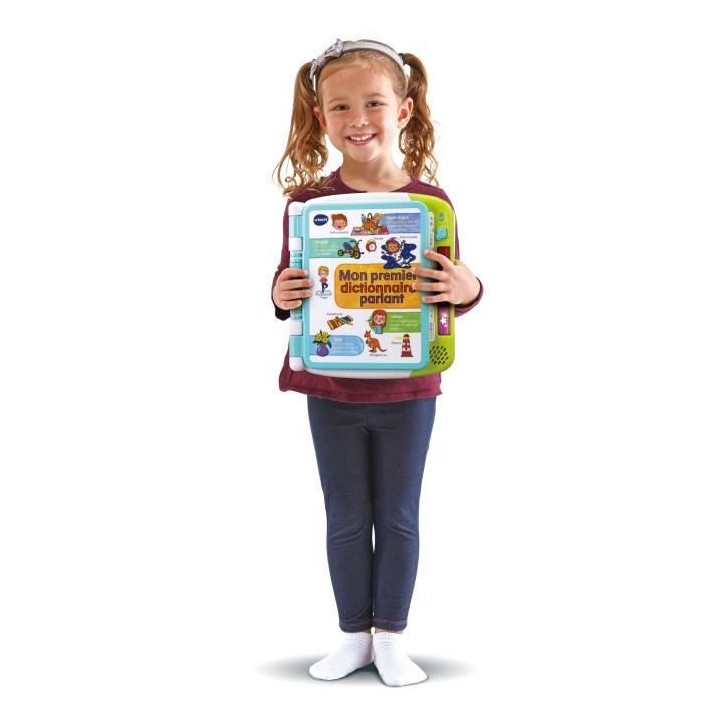 VTECH - Mon Premier Dictionnaire Parlant