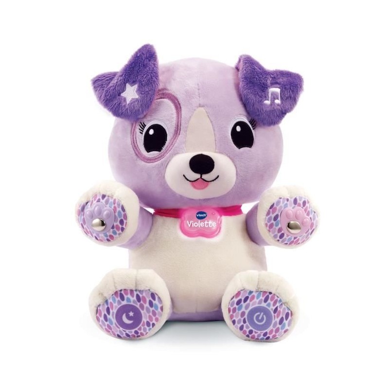 VTECH - Violette, Mon Amie Pattes Magiques