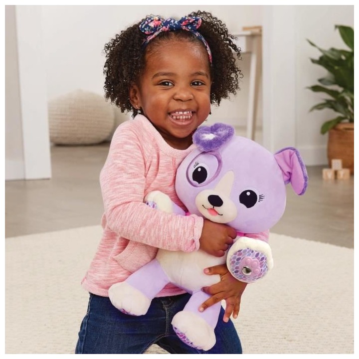 VTECH - Violette, Mon Amie Pattes Magiques