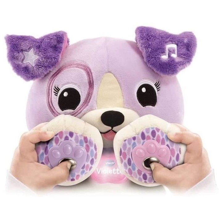 VTECH - Violette, Mon Amie Pattes Magiques