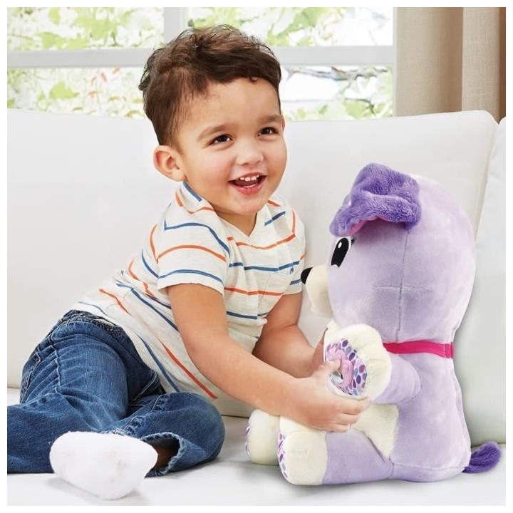 VTECH - Violette, Mon Amie Pattes Magiques