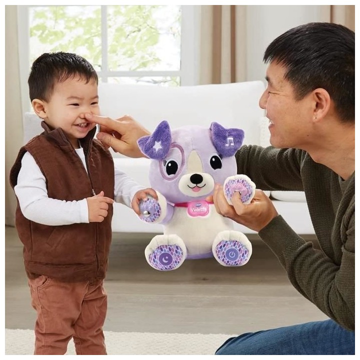 VTECH - Violette, Mon Amie Pattes Magiques