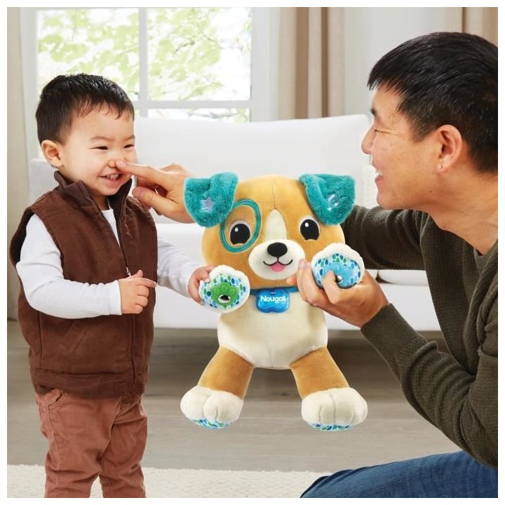 VTECH - Nougat, Mon Ami Pattes Magiques