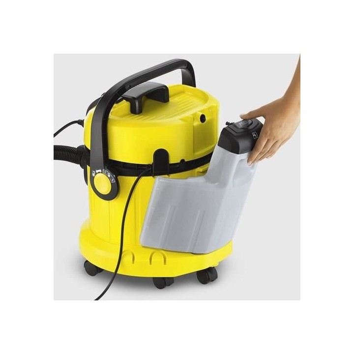 Aspirateur 3 en 1 Injecteur extracteur eau et poussieres KARCHER SE 40
