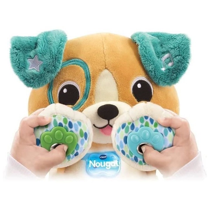 VTECH - Nougat, Mon Ami Pattes Magiques