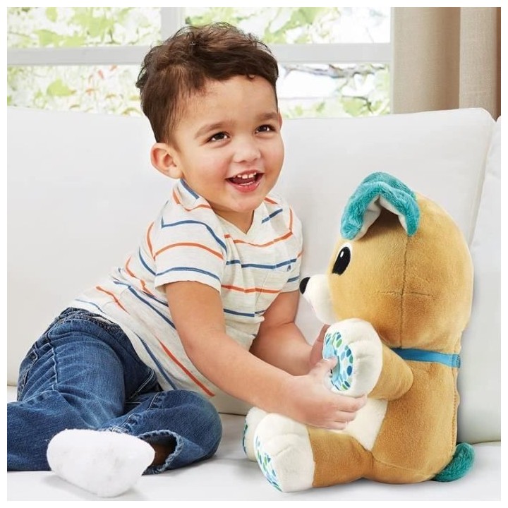 VTECH - Nougat, Mon Ami Pattes Magiques