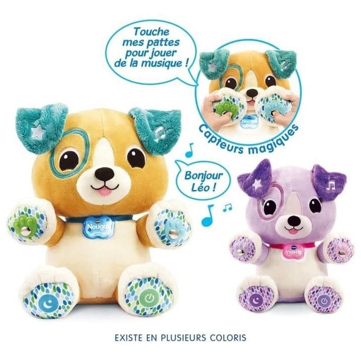 VTECH - Nougat, Mon Ami Pattes Magiques