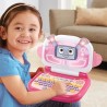 VTECH - Clic, mon Ami l'Ordi - Rose - Ordinateur Éducatif Enfant