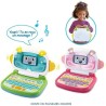 VTECH - Clic, mon Ami l'Ordi - Rose - Ordinateur Éducatif Enfant