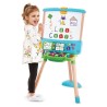 VTECH - Magi Chevalet Magneti'lettres 3 en 1 - Jouet Bois FSC