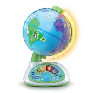 VTECH - Mon Premier Globe Lumi Touch