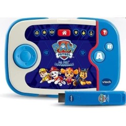 VTECH - PAT PATROUILLE - ABC Smile TV - Ma Premiere Console TV Éducative