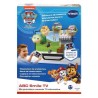 VTECH - PAT PATROUILLE - ABC Smile TV - Ma Premiere Console TV Éducative