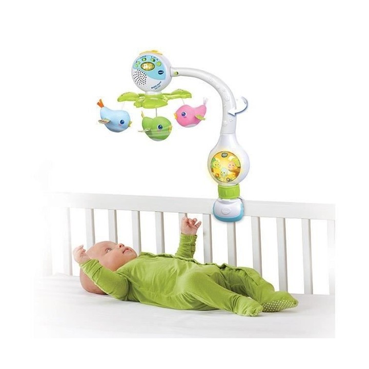 VTECH BABY - Mobile Tourni Cui Cui - Mobile Bébé