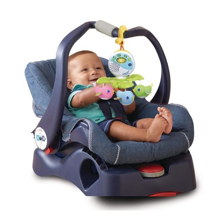 VTECH BABY - Mobile Tourni Cui Cui - Mobile Bébé