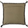 Coussin Sahara - 45 x 45 cm - Marron