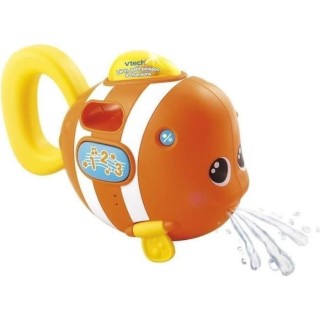 VTECH BABY - Jouet de Bain - Léon, P'tit Poisson a Chansons