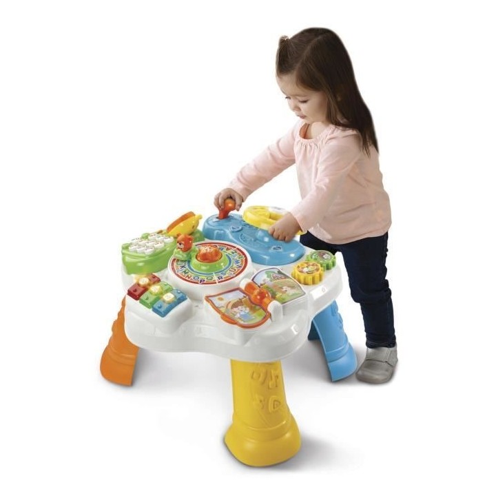VTECH - Ma Table D'Activités Bilingue - Multicolore