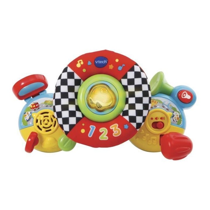 VTECH BABY - Tut Tut Bolides - Mon Baby Volant