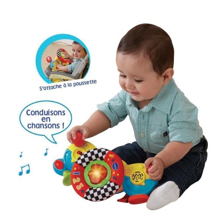 VTECH BABY - Tut Tut Bolides - Mon Baby Volant
