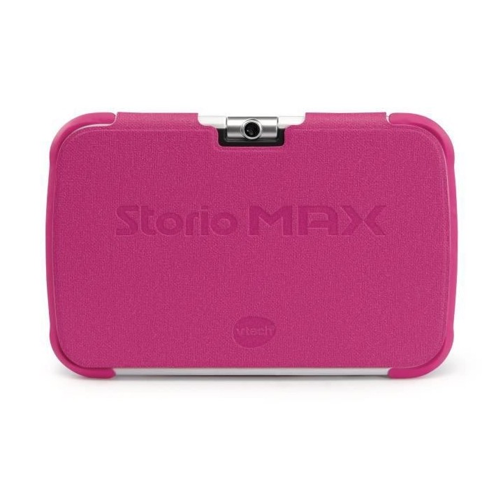 VTECH - Console Storio Max XL 2.0 7 Rose - Tablette Éducative Enfant