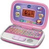 VTECH - Ordi Genius Kid - Rose - Ordinateur Interactif Enfant