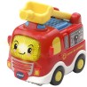 VTECH - Tut Tut Bolides - Coffret Trio Secours (Pompiers + Tracteur + Helico)