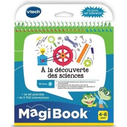 VTECH - Livre Interactif...