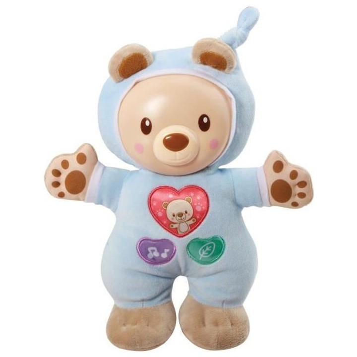 VTECH BABY - Léon, mon Lumi Ourson