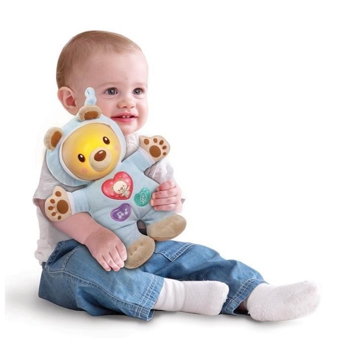VTECH BABY - Léon, mon Lumi Ourson